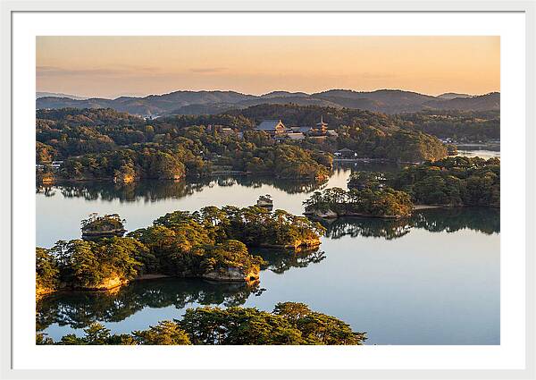 Matsushima Bay Serenity