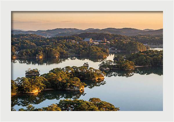 Matsushima Bay Serenity