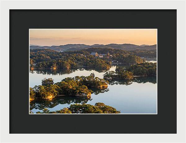 Matsushima Bay Serenity