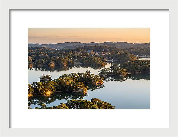 Matsushima Bay Serenity