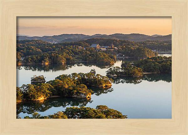 Matsushima Bay Serenity