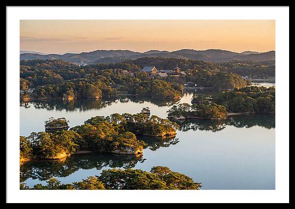 Matsushima Bay Serenity