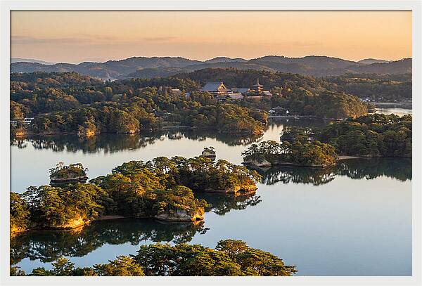 Matsushima Bay Serenity