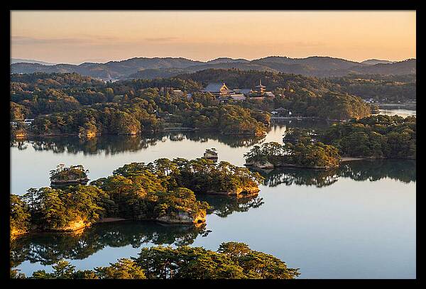 Matsushima Bay Serenity