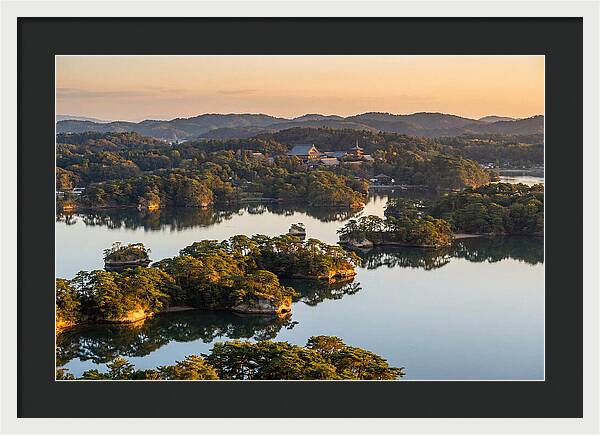 Matsushima Bay Serenity
