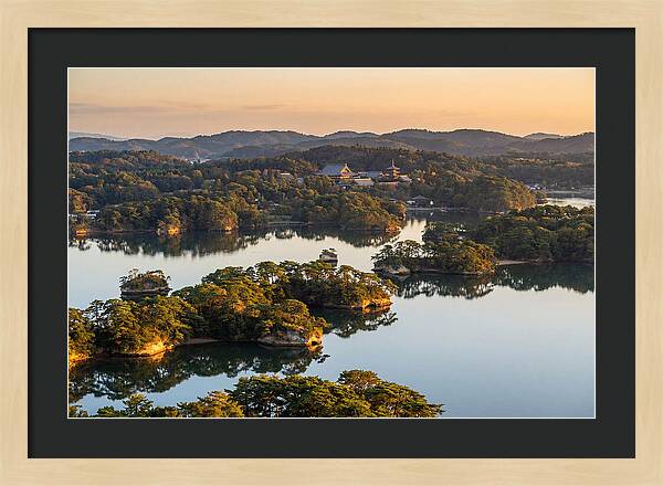 Matsushima Bay Serenity