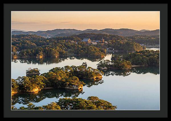 Matsushima Bay Serenity