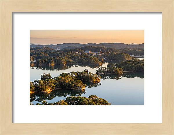Matsushima Bay Serenity
