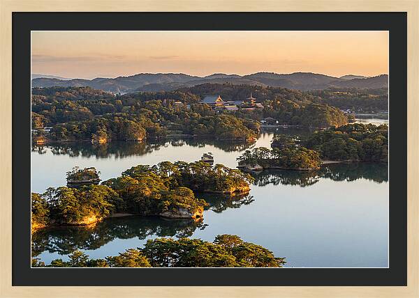 Matsushima Bay Serenity