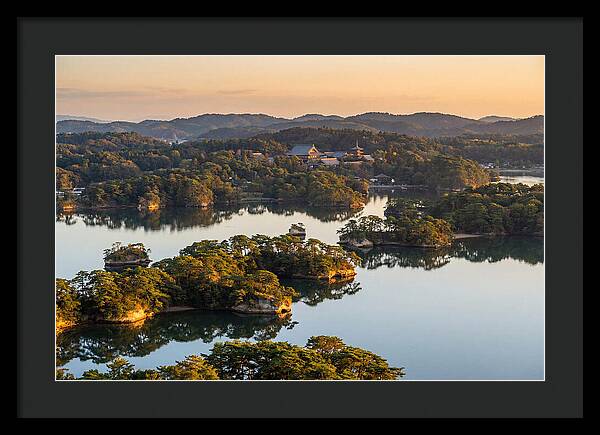 Matsushima Bay Serenity