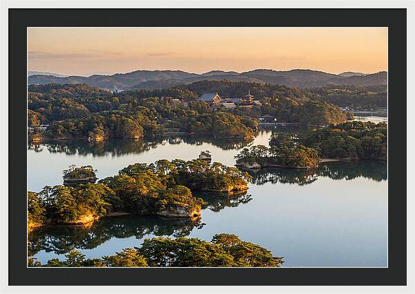 Matsushima Bay Serenity