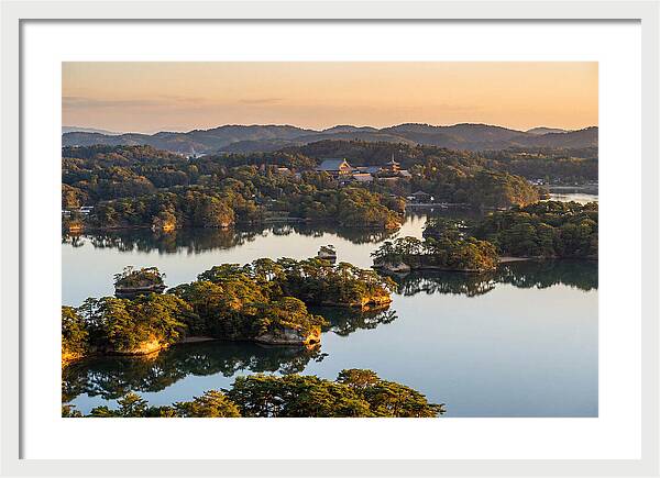 Matsushima Bay Serenity
