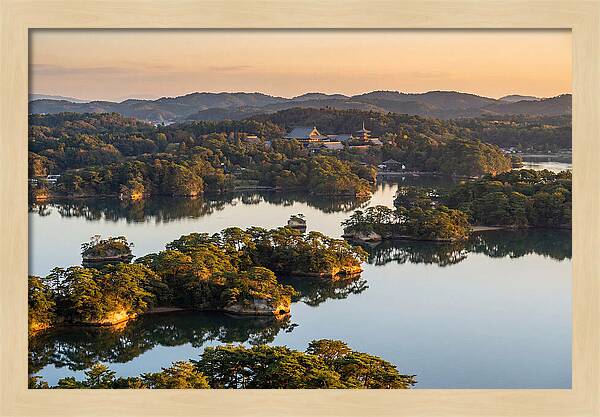 Matsushima Bay Serenity