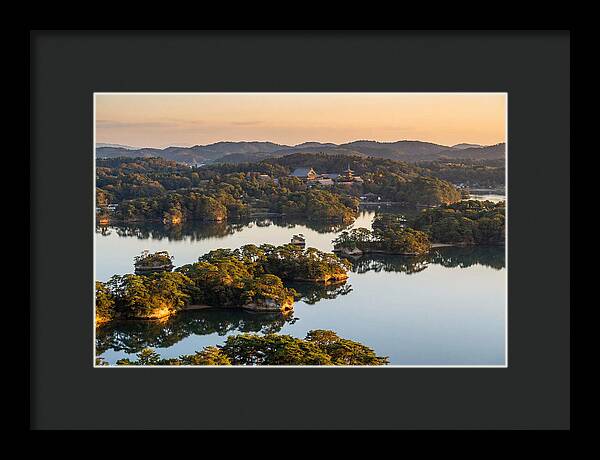 Matsushima Bay Serenity