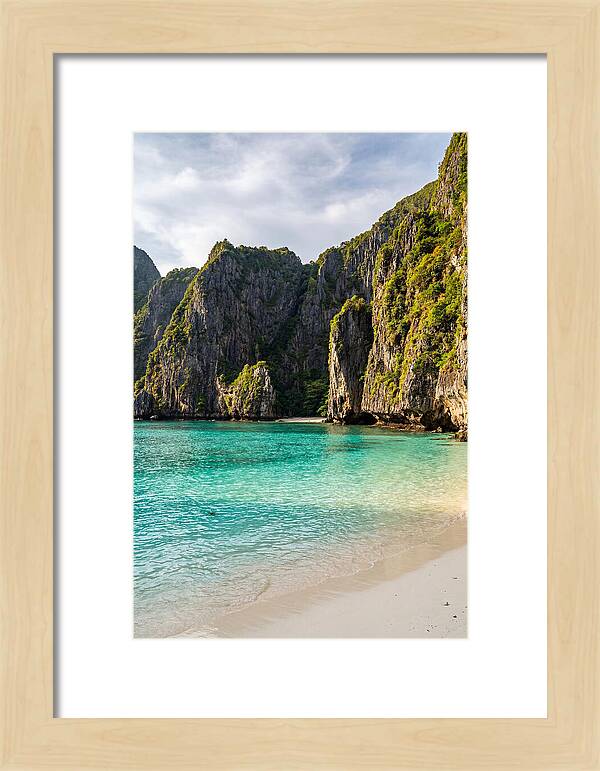 Maya Bay Serenity