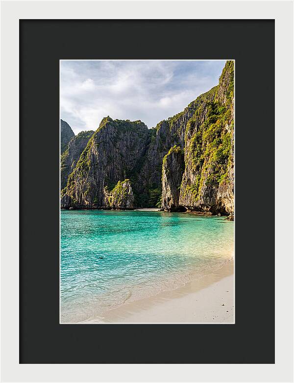 Maya Bay Serenity