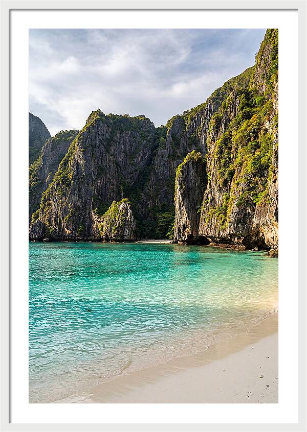 Maya Bay Serenity