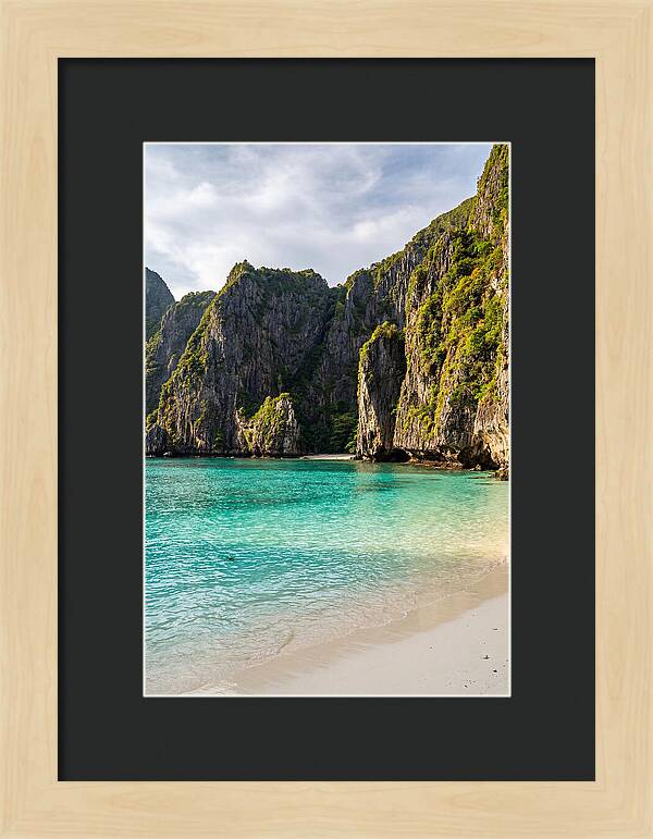 Maya Bay Serenity