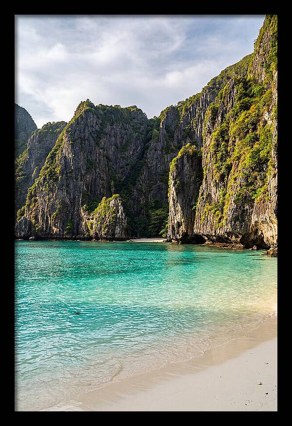 Maya Bay Serenity