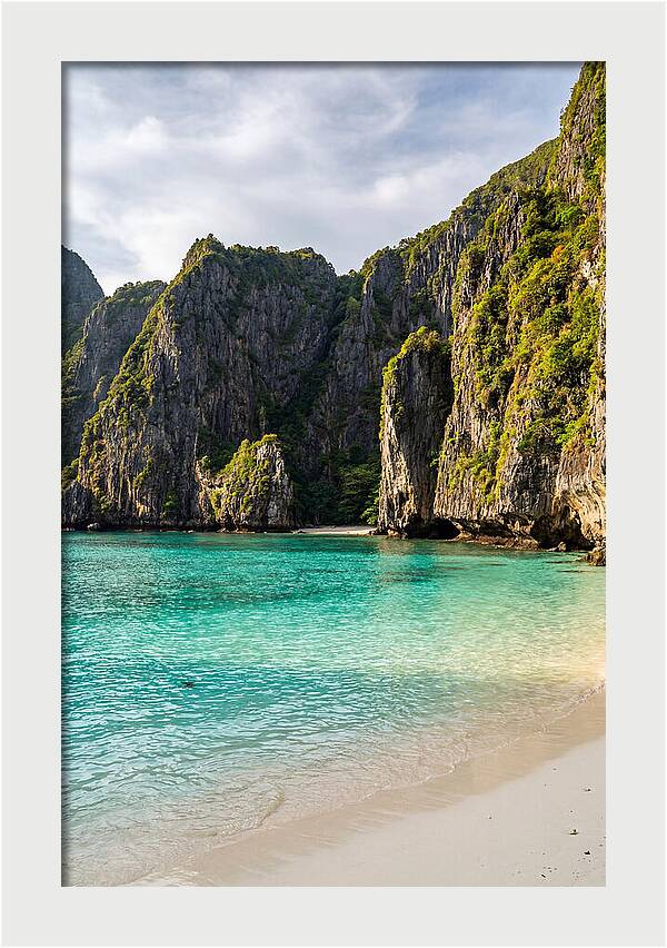 Maya Bay Serenity