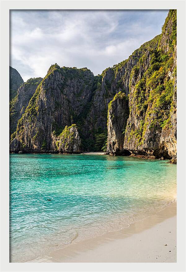Maya Bay Serenity