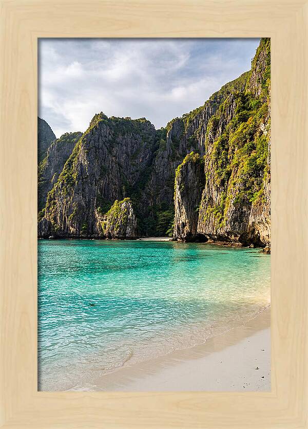Maya Bay Serenity