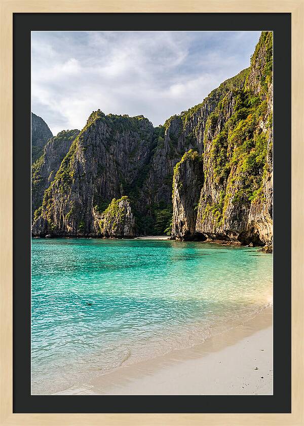 Maya Bay Serenity