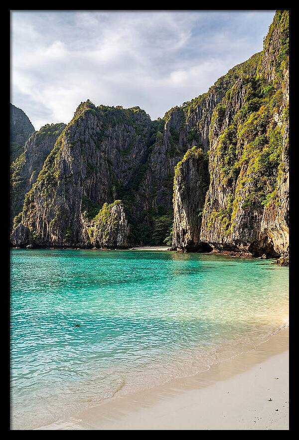 Maya Bay Serenity