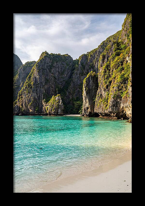Maya Bay Serenity