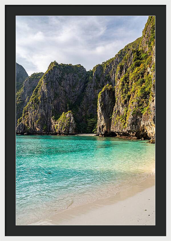 Maya Bay Serenity