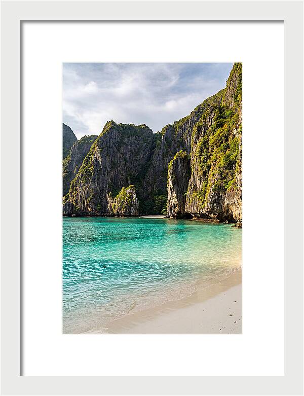 Maya Bay Serenity