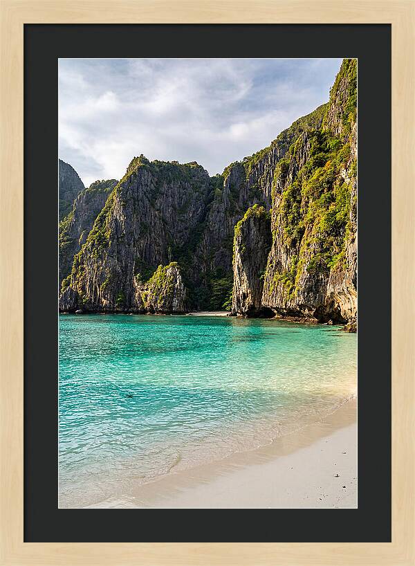 Maya Bay Serenity