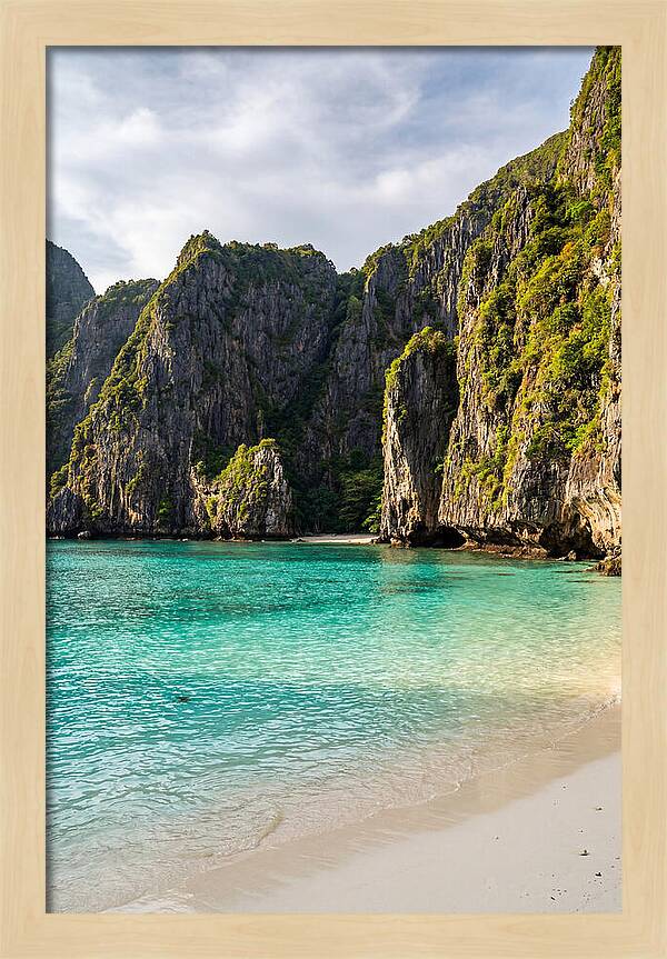 Maya Bay Serenity