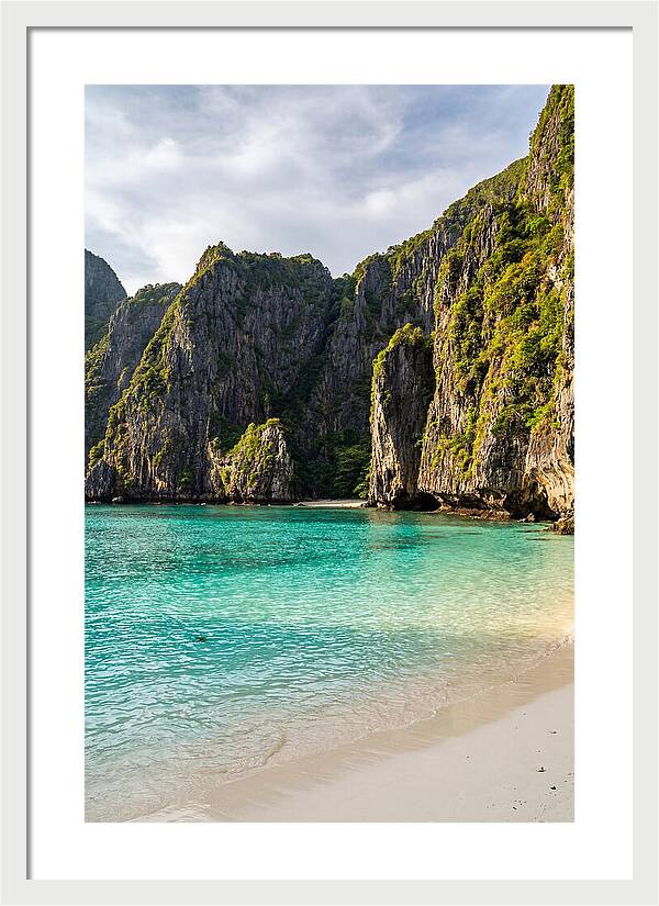 Maya Bay Serenity