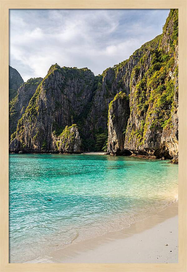 Maya Bay Serenity
