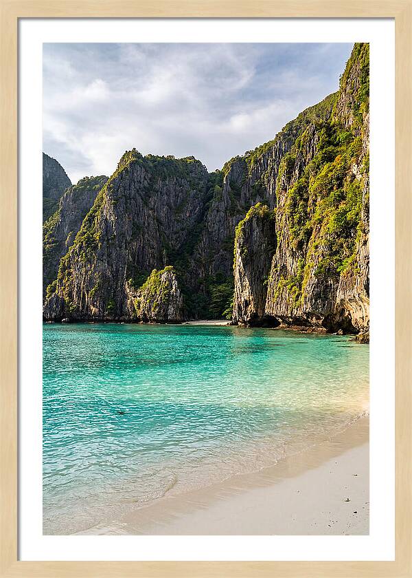 Maya Bay Serenity