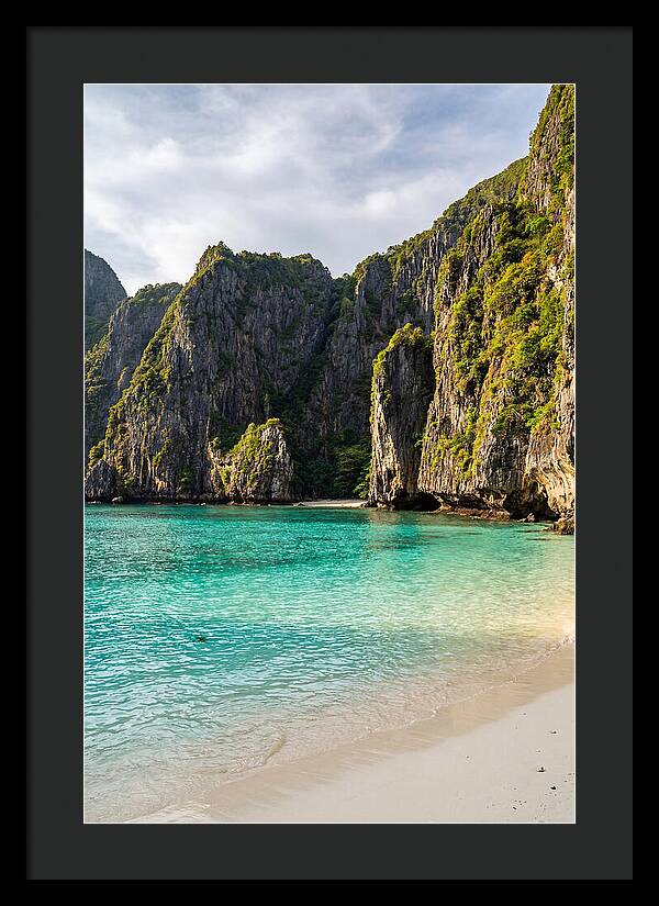 Maya Bay Serenity