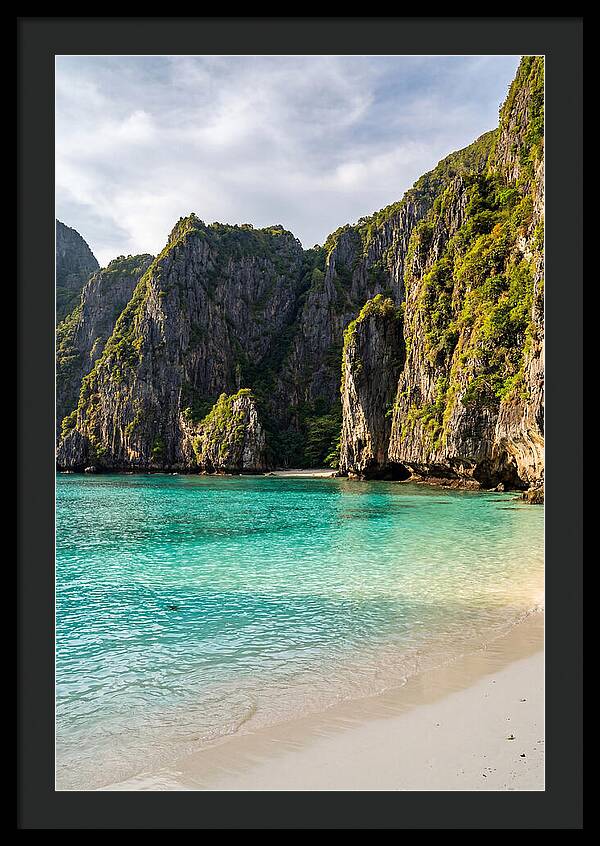 Maya Bay Serenity