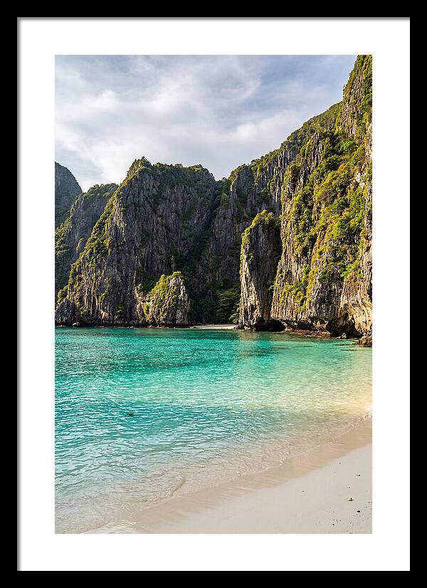 Maya Bay Serenity
