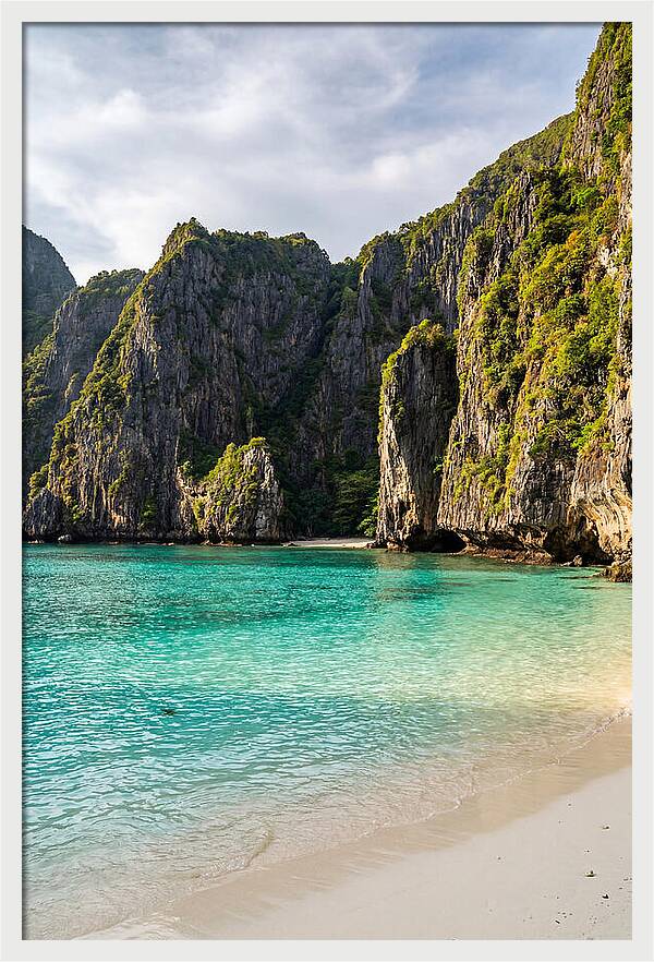Maya Bay Serenity