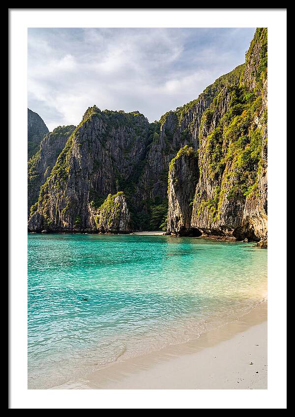 Maya Bay Serenity