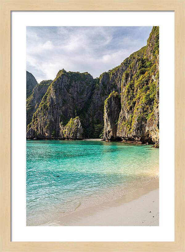 Maya Bay Serenity