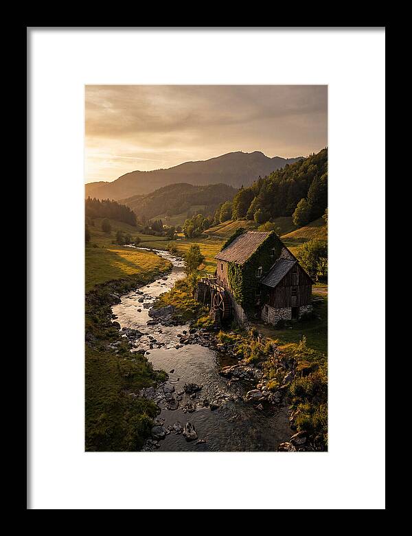 Mcconnells Mill Serenity