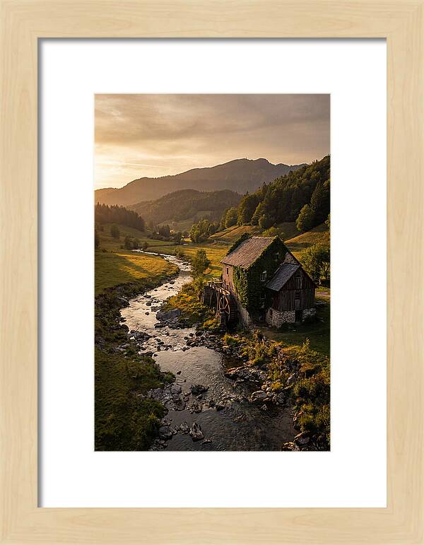 Mcconnells Mill Serenity