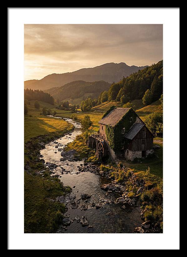 Mcconnells Mill Serenity
