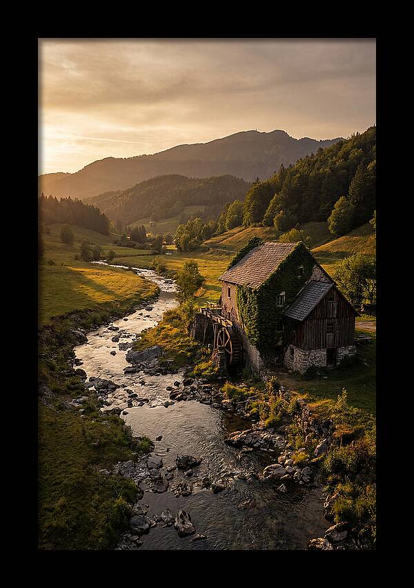 Mcconnells Mill Serenity