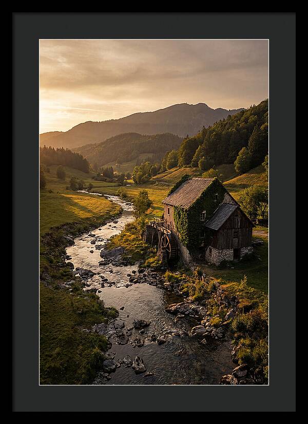 Mcconnells Mill Serenity