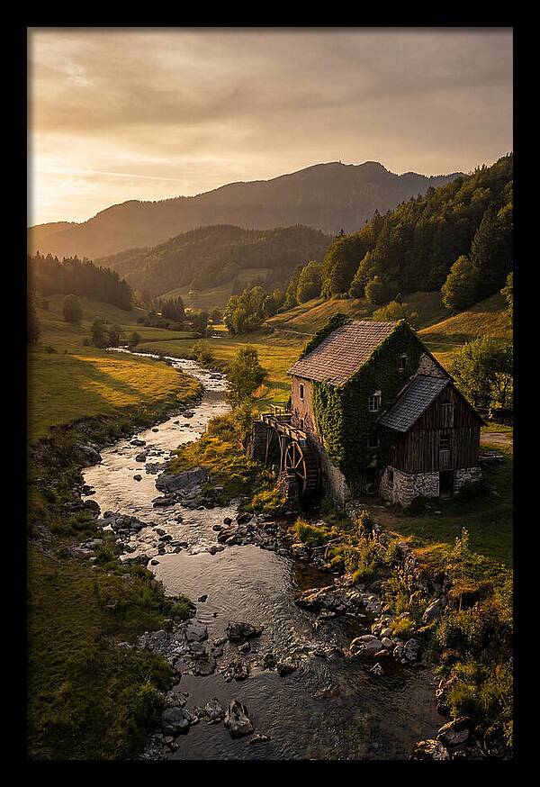 Mcconnells Mill Serenity