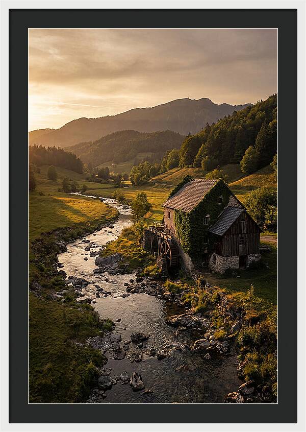Mcconnells Mill Serenity