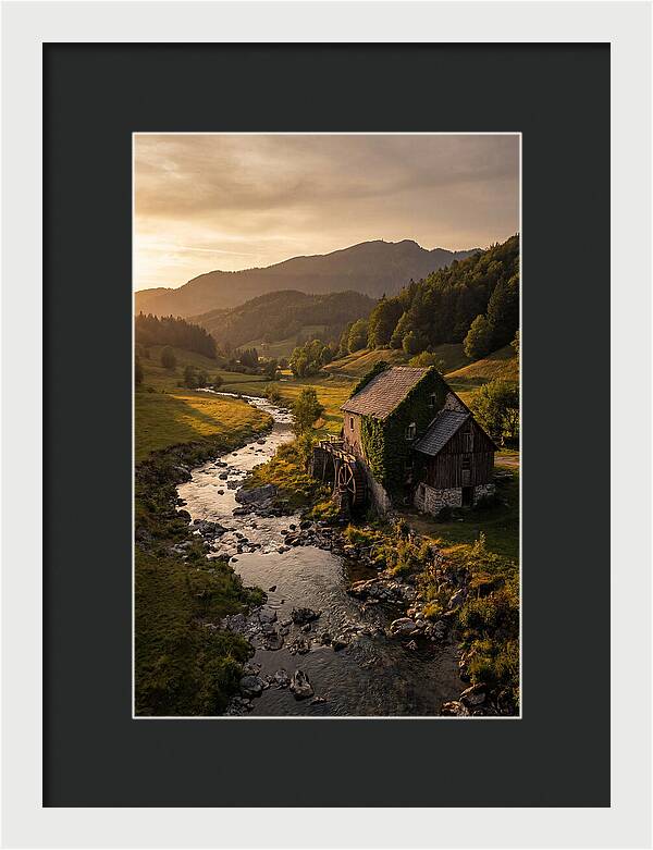 Mcconnells Mill Serenity